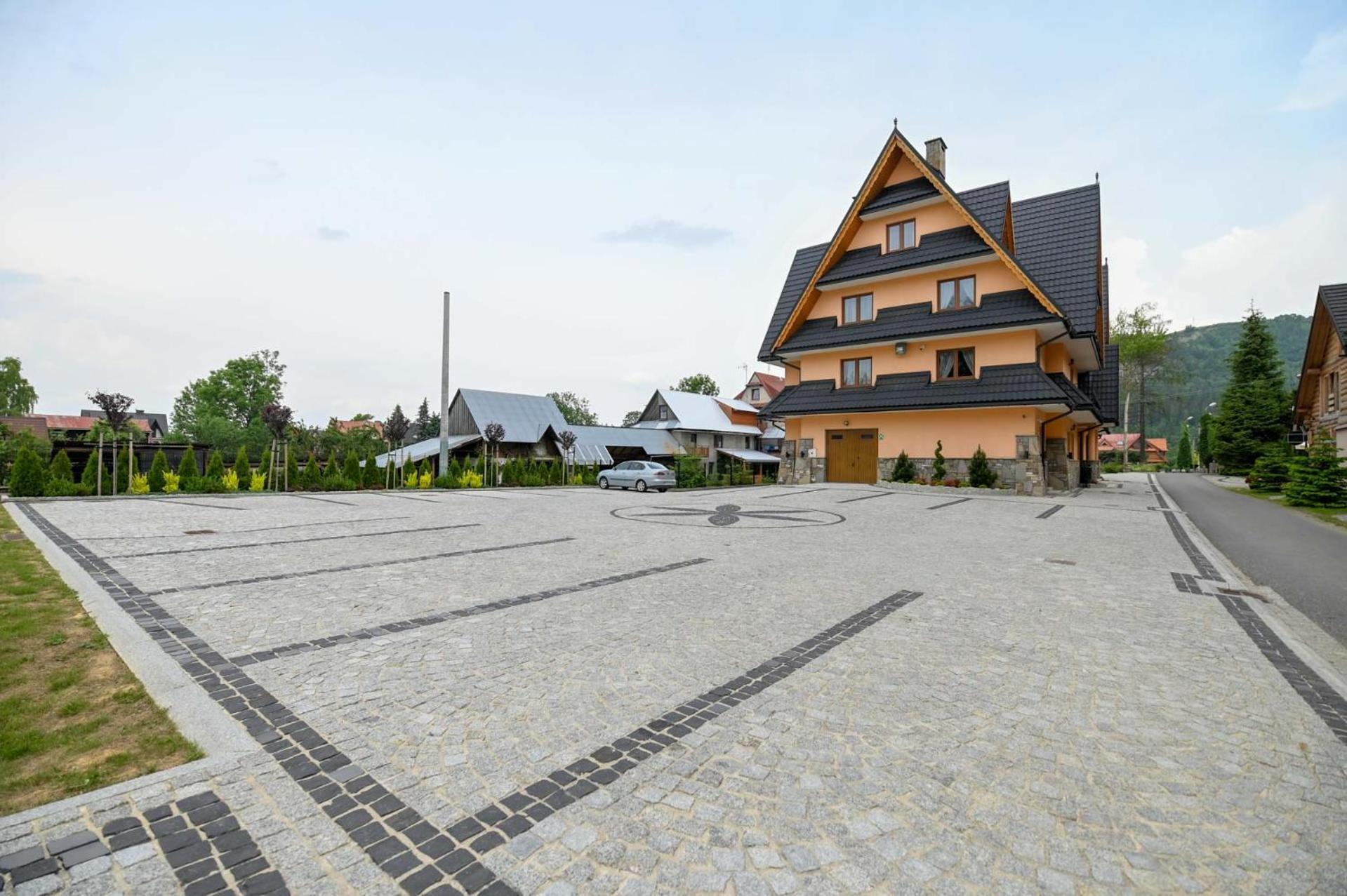 Pod Tatrami 2 - Swietna Lokalizacja, Obok Przystanku Ski Busa Oraz Restauracji, Duzy Parking Białka Esterno foto