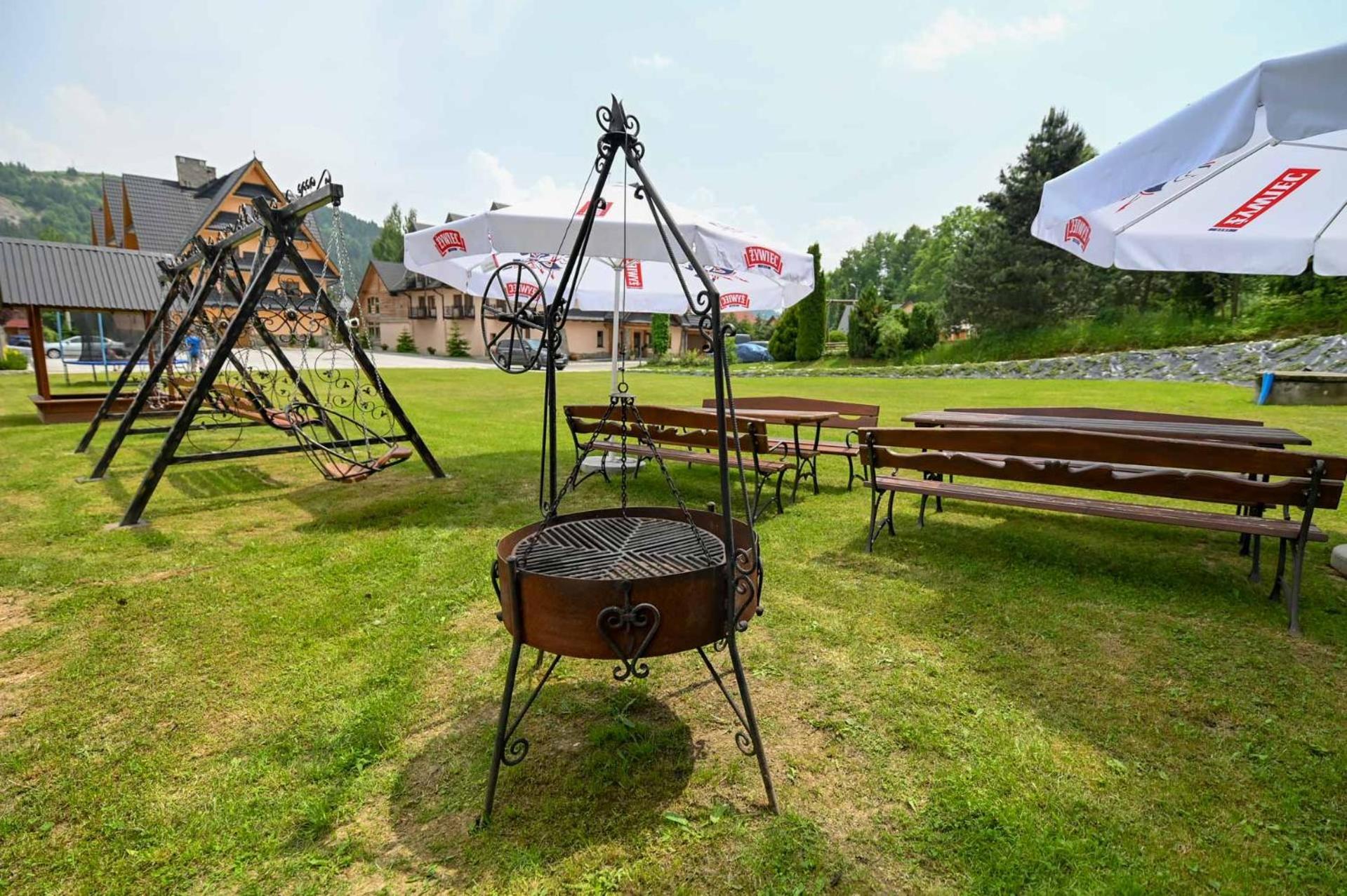 Pod Tatrami 2 - Swietna Lokalizacja, Obok Przystanku Ski Busa Oraz Restauracji, Duzy Parking Białka Esterno foto