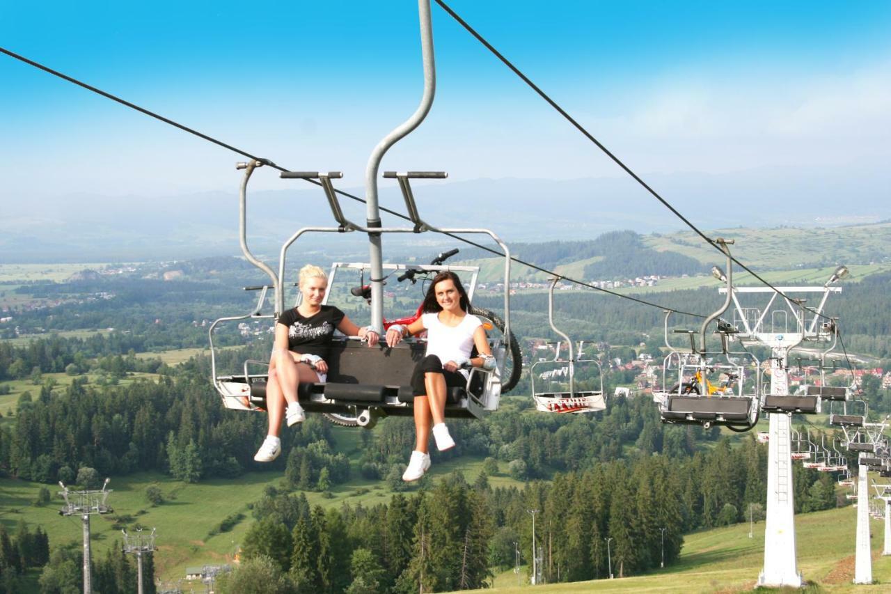 Pod Tatrami 2 - Swietna Lokalizacja, Obok Przystanku Ski Busa Oraz Restauracji, Duzy Parking Białka Esterno foto