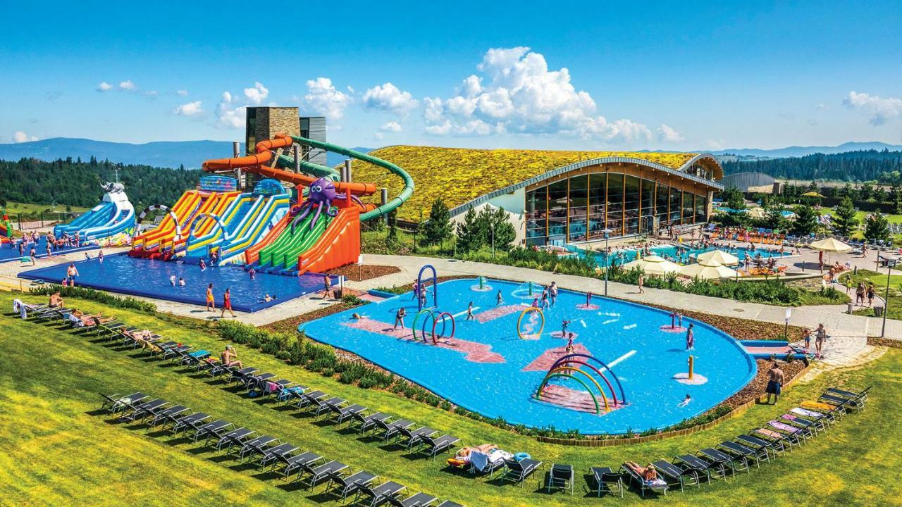 Pod Tatrami 2 - Swietna Lokalizacja, Obok Przystanku Ski Busa Oraz Restauracji, Duzy Parking Białka Esterno foto