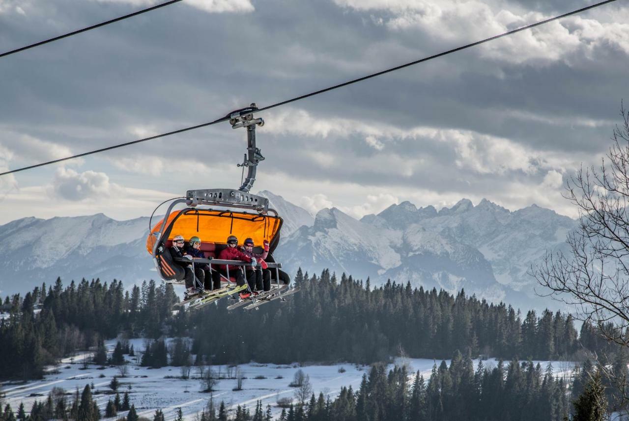 Pod Tatrami 2 - Swietna Lokalizacja, Obok Przystanku Ski Busa Oraz Restauracji, Duzy Parking Białka Esterno foto